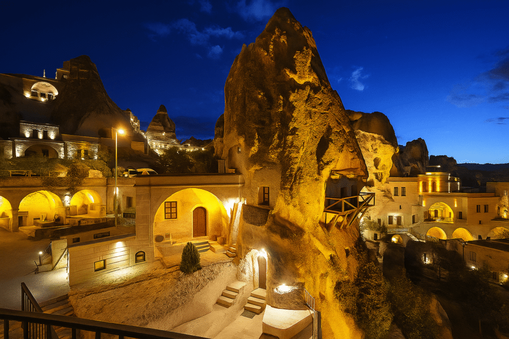 Cappadocia Cave Suites Boutique Hotel - Special Class