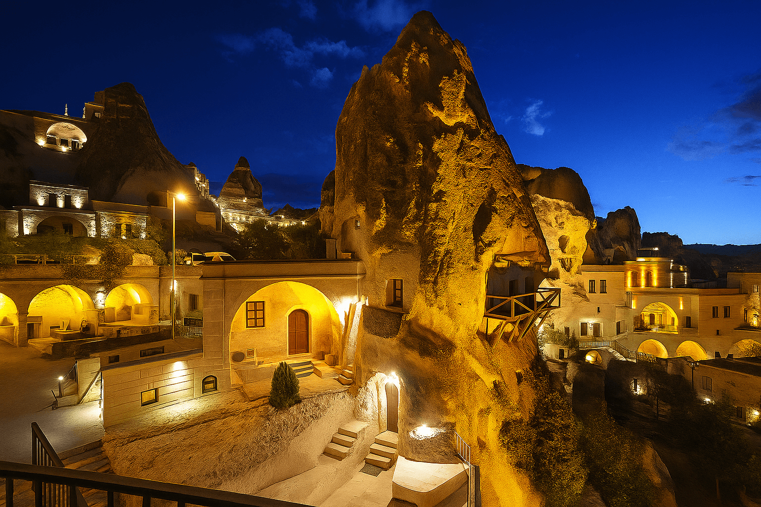 Cappadocia Cave Suites Boutique Hotel - Special Class