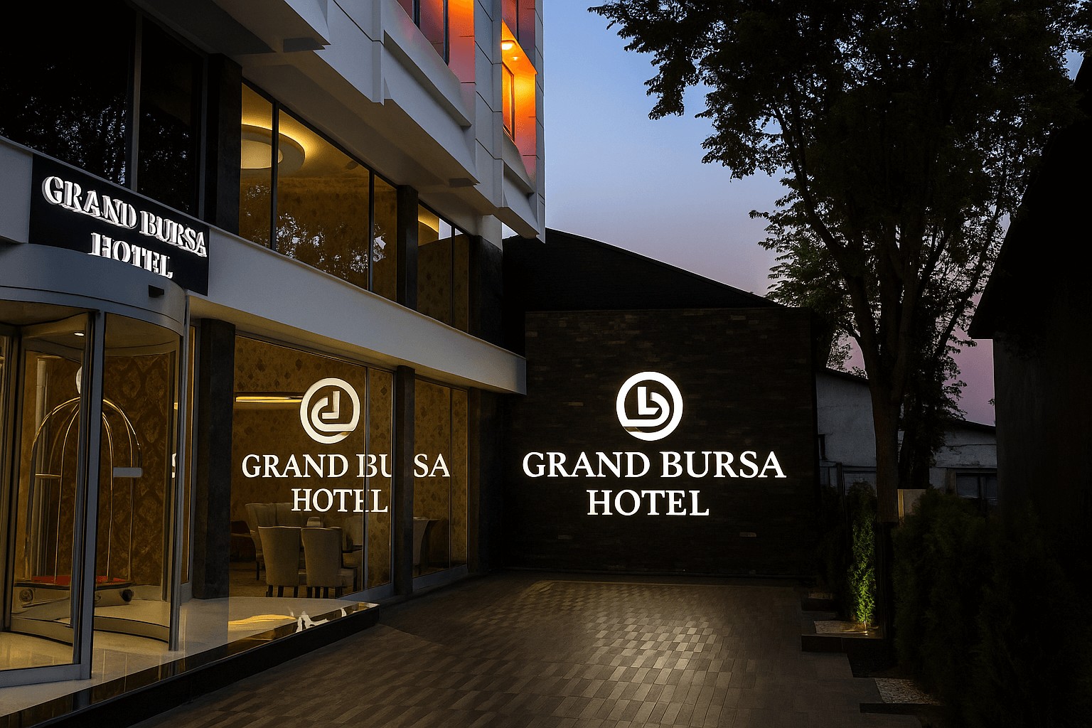 Grand Bursa Hotel turkey