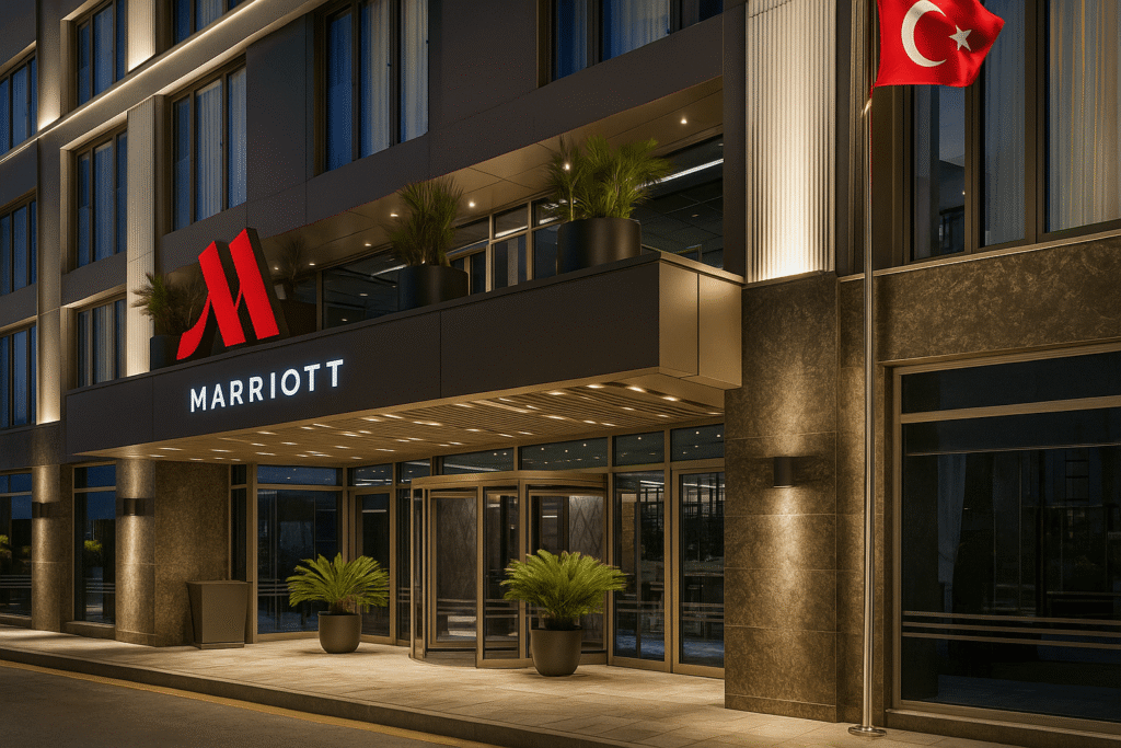 IZMIR MARRIOTT HOTEL